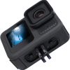 GoPro HERO13 (Hero 13) Black - Waterproof Action Camera with 5.3K HDR Video, 27MP Photos, 1/1.9" Image Sensor, Live Streaming, Webcam, Stabilization + 64GB Card & 50 Piece Accessory Kit - Bundle - Image 8