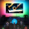 Govee TV LED Backlight Strip, RGBIC Smart LED Backlight for 40-50inch TVs, Music Sync, Wi-Fi Bluetooth & App Control, Works with Alexa & Google Assistant, 77 Scene Modes, Adapter - Image 5