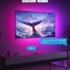 Govee TV LED Backlight Strip, RGBIC Smart LED Backlight for 40-50inch TVs, Music Sync, Wi-Fi Bluetooth & App Control, Works with Alexa & Google Assistant, 77 Scene Modes, Adapter - Image 6