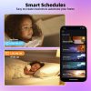 Smart Light Bulbs 6Pack with Remote, Color Changing Light Bulbs Work w/Alexa Google Home, 9W A19 E26 800LM Colored LED Bulb, 2.4GHz Only, 50+ DIY Scenes, App & Voice Control WiFi Light Bulbs - Image 5